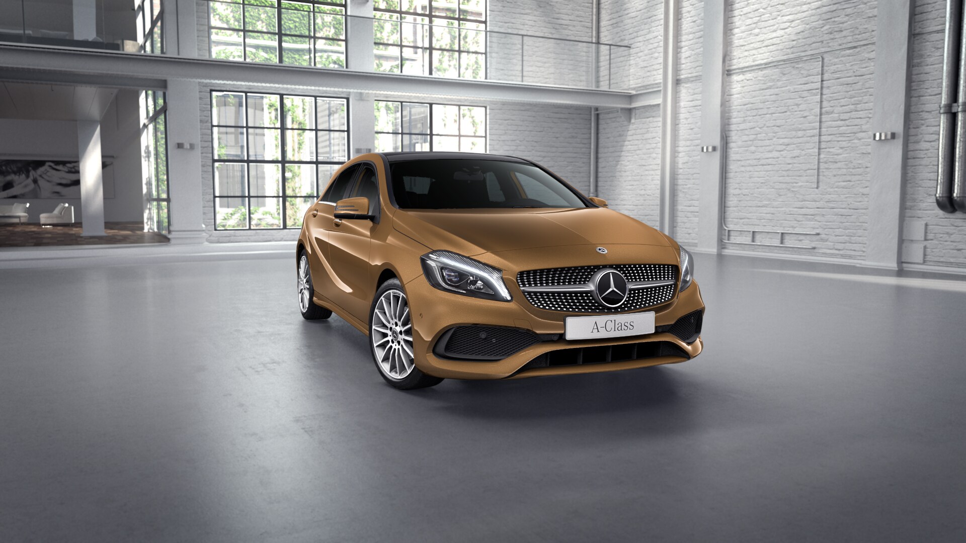 Your vehicle's image